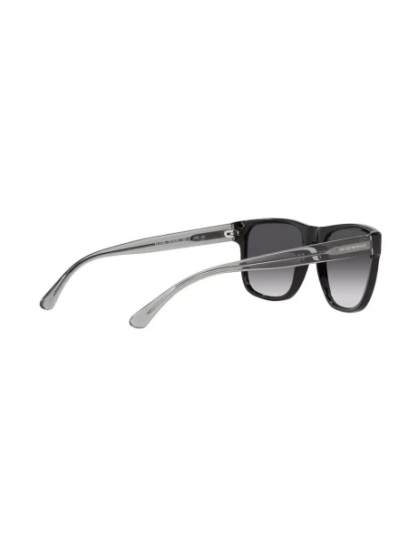Emporio Armani napszemüveg fekete