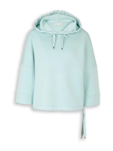 Palton Tom Tailor albastru