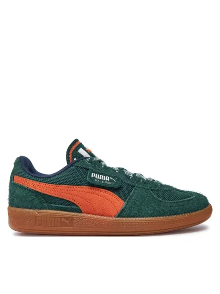 Superge Puma zelena