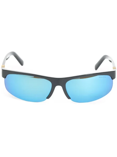 Ochelari de soare Miu Miu Eyewear negru