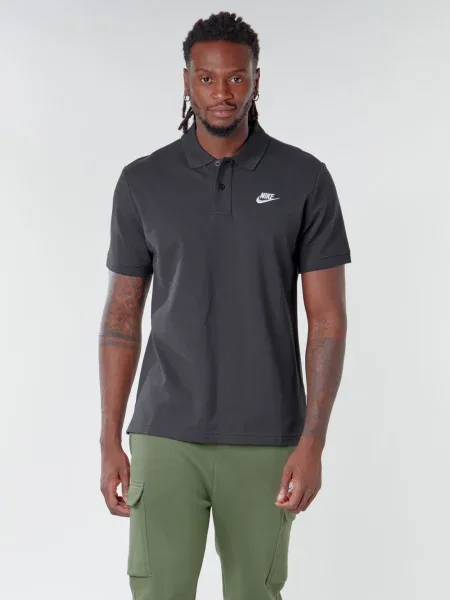 Pólóing Nike fekete