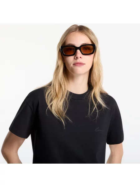 T-shirt Fear of God Essentials Classic Short Sleeve Tee Vintage Black M czarna