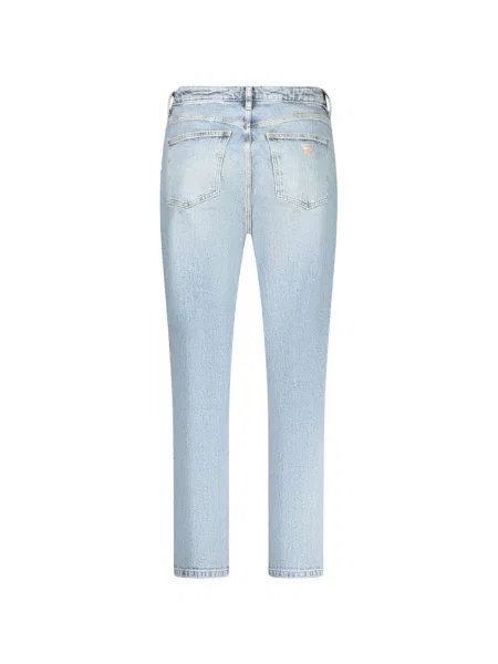 Jeansy Guess Jeans niebieskie