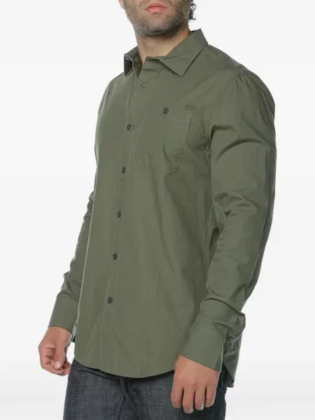 Cămașă G-star Raw verde