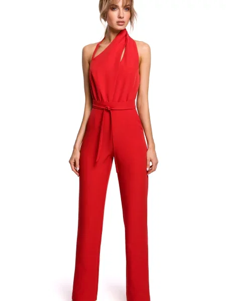 Kombinezon Made Of Emotion czerwony