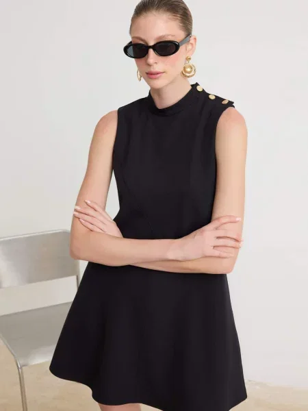 Trendyol Rochie negru