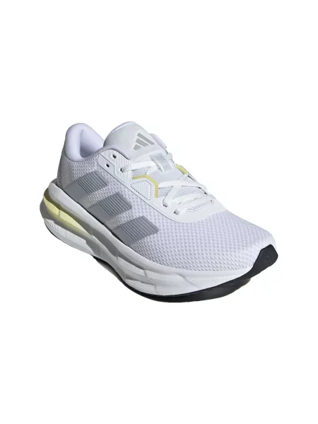 Galaxie pantofi Adidas alergare alb