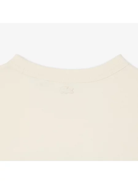 Футболка Lacoste зеленая