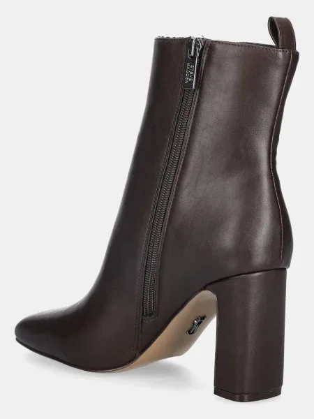 Steve Madden bokacsizma Adelisa magassarkú barna