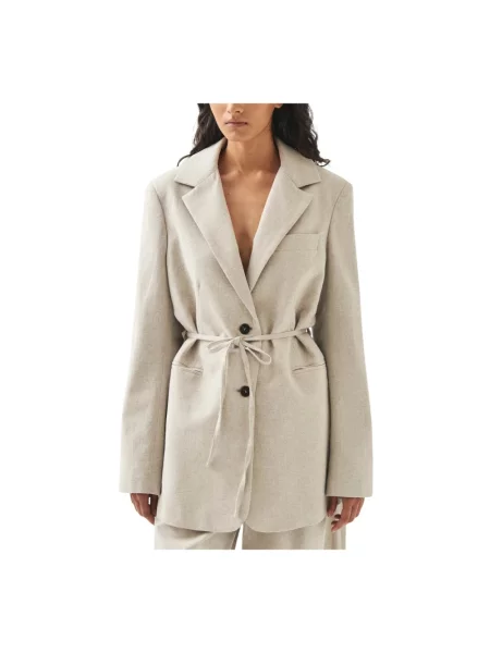 Marynarka Alohas beżowa