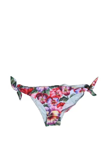 Bikini Dolce & Gabbana alb