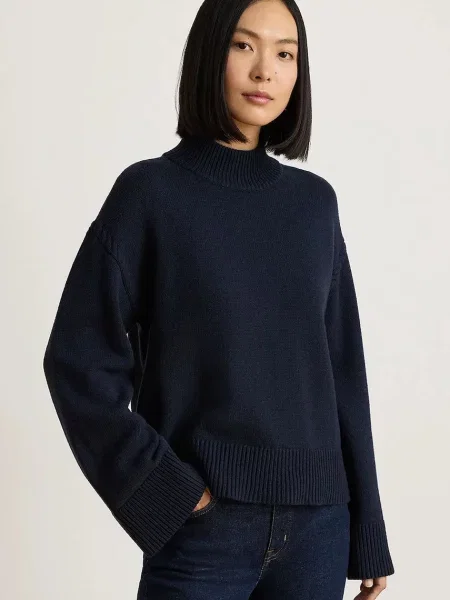 Lauren Ralph Lauren pulover pentru femei cu lână