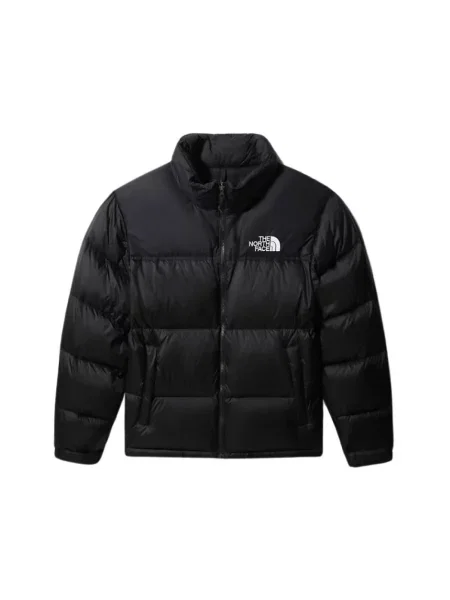 Kurtka The North Face retro czarna
