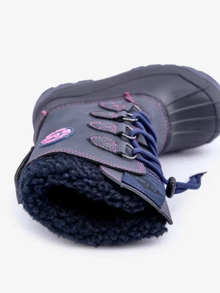 Čizme za snijeg Lee Cooper plava