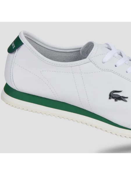 Tenisky Lacoste biela