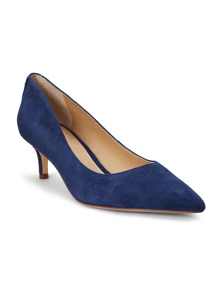 Lauren Ralph Lauren Pumps ADRIENNE bleumarin albastru