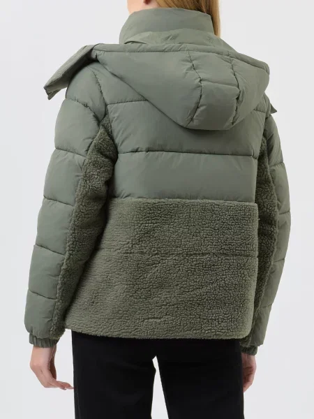 Куртка Ea7 Emporio Armani зелена