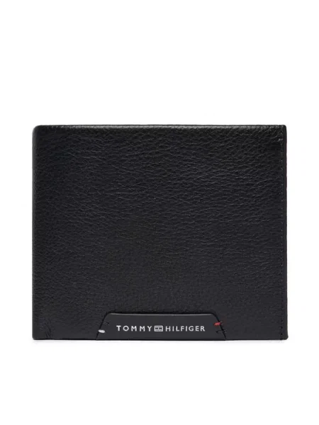 TOMMY HILFIGER Novčanik crna