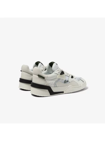 Кроссовки Lacoste белые