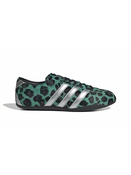 Adidas Tokyo W Semi Screaming Green Kobiety Buty sportowe adidas Originals Size: zielony