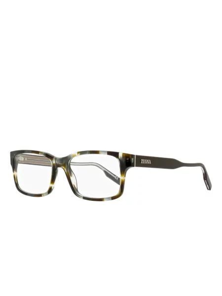 Ochelari de soare Zegna maro