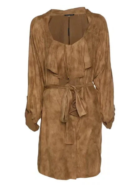 Top Elie Tahari brązowy