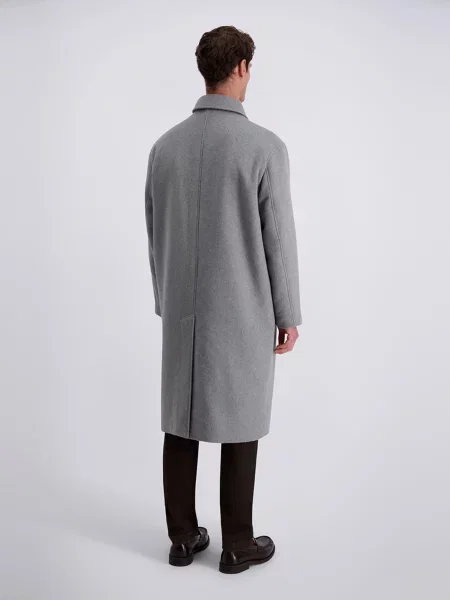 Пальто Pierre Cardin серое