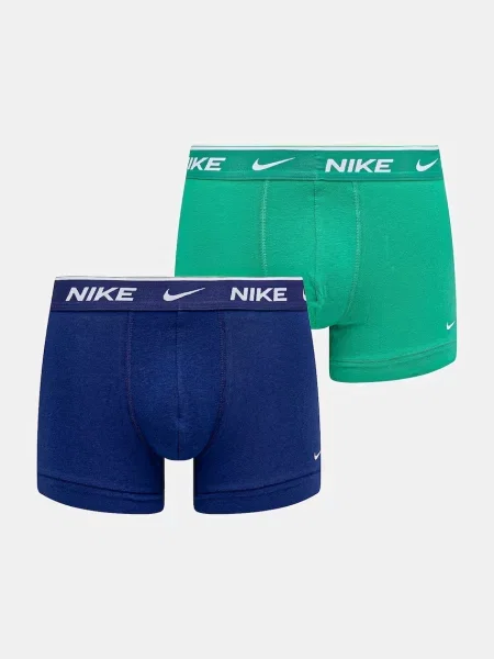 Nike bokserki z zielone