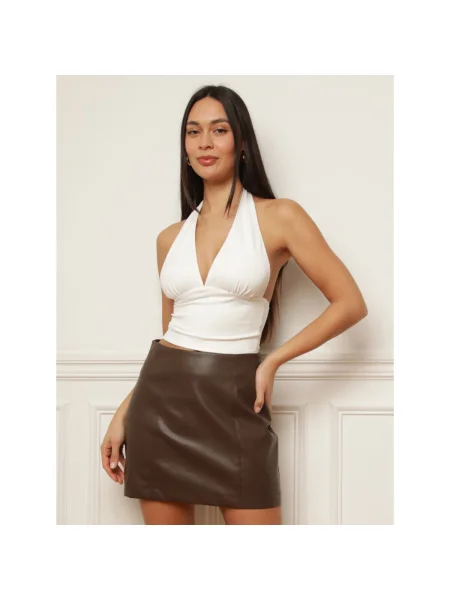 Blúzka La Modeuse béžová