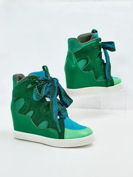Botine Resti alb