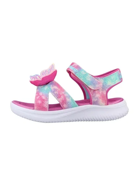 Pantofi copii Skechers roz