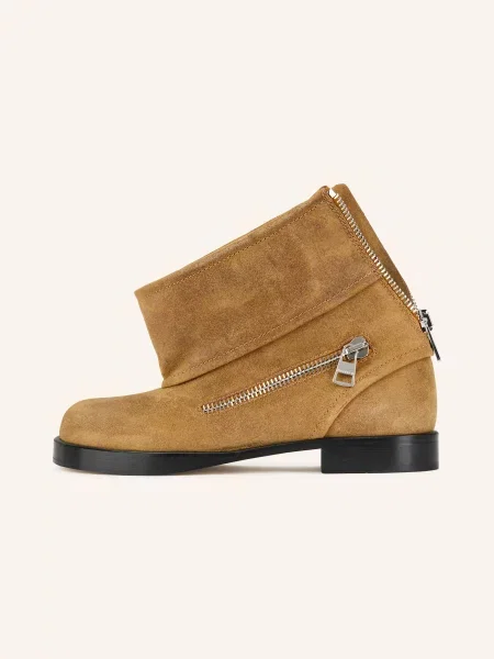 Jw Anderson Botki braun
