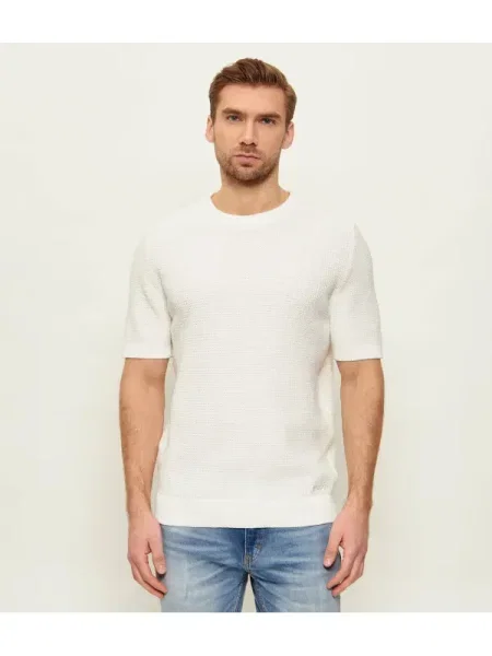 HUGO Pulover Saffon | Relaxed fit