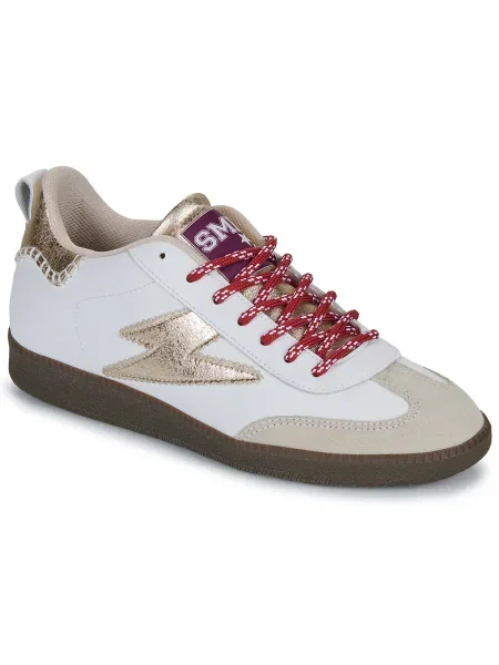 Pantofi Semerdjian alb