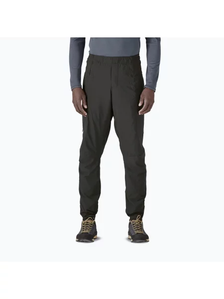 Pantaloni de trekking pentru bărbați Patagonia Nano-Air Light Bottoms black negru