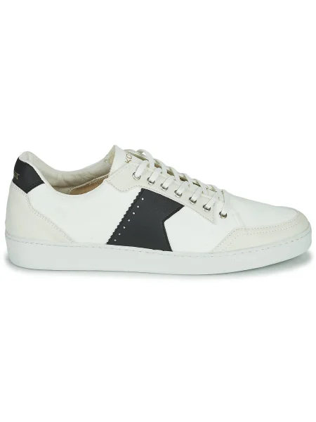 Pantofi Kost alb