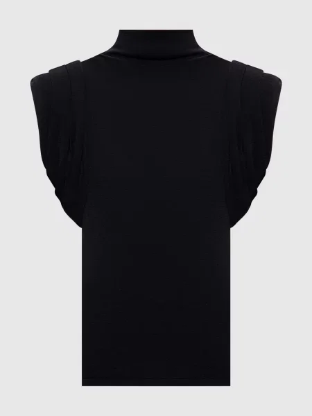 Топ Thierry Mugler черный