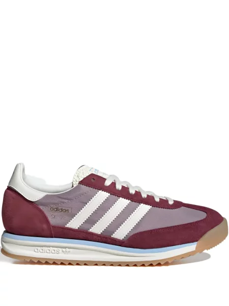 Sneakerși Adidas alb