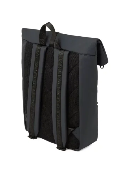 Rucsac Karl Lagerfeld Jeans gri