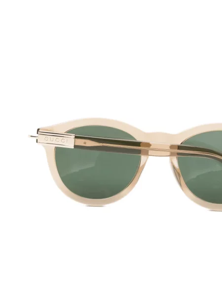 Ochelari de soare Gucci Eyewear maro