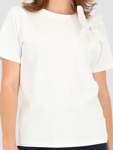 Bluza Perso bijela