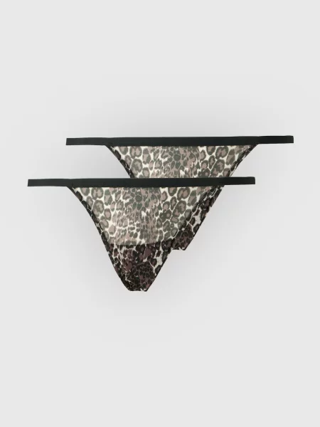 PUMA Tanga maro negru