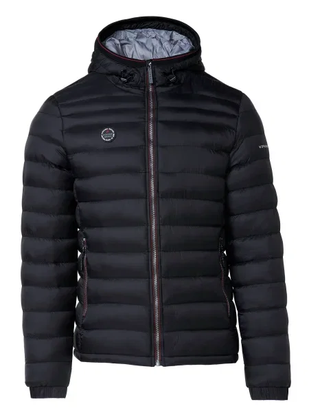 KOROSHI Prehodna jakna črna