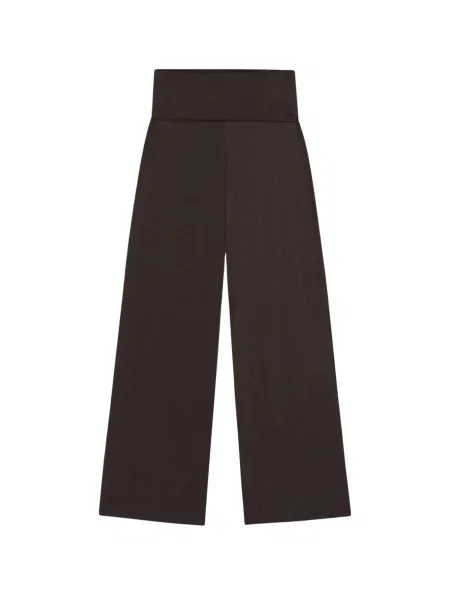 Moshi moshi mind Kalhoty Pure hnědá