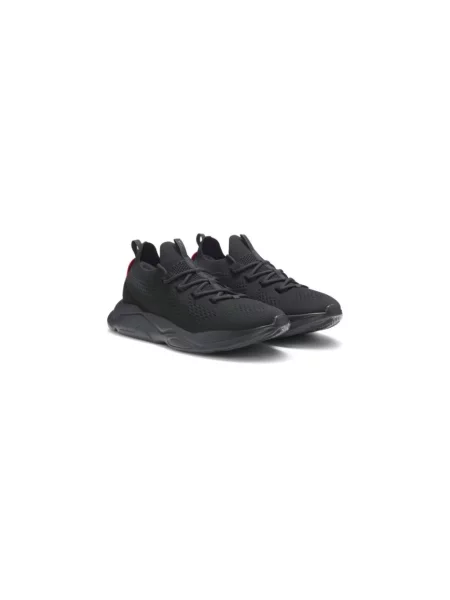 Sneakersy HUGO czarne