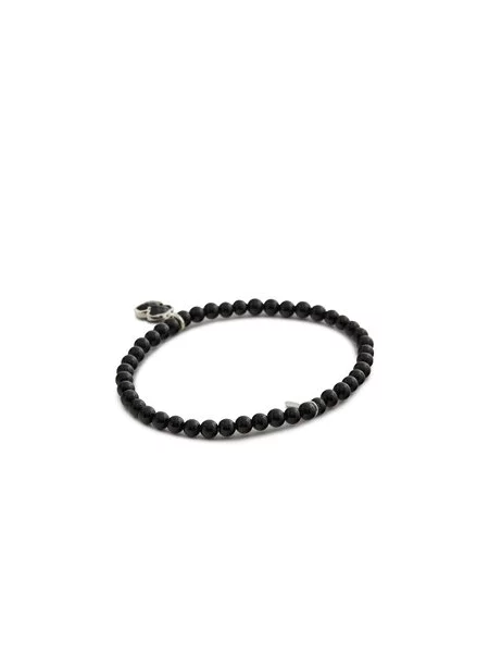 Zapestnica TOUS črna