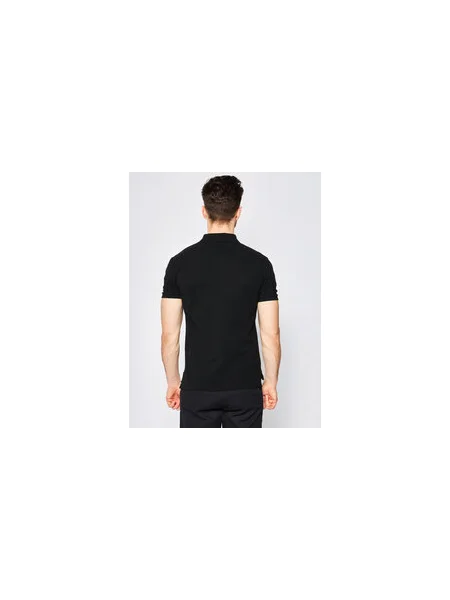 Polo Ralph Lauren Pólóing Core Replen Slim Fit fekete