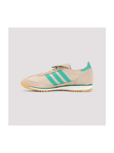 Sneakersy Adidas Originals retro beżowe