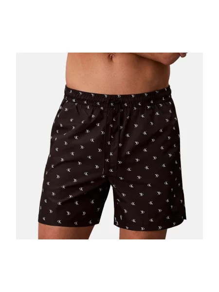 Gaćice Calvin Klein Jeans crna