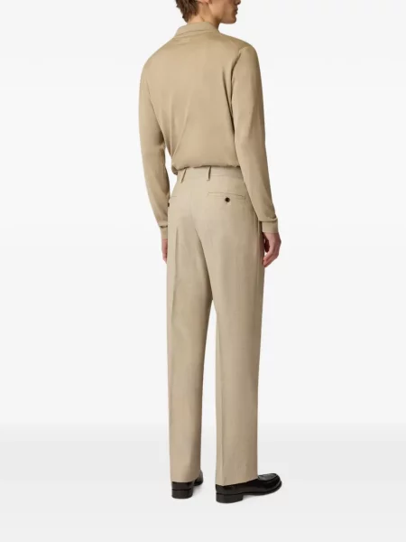 Pantaloni Lardini de lână